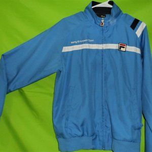 FILA  Tennis Sony Ericsson Open Jacket